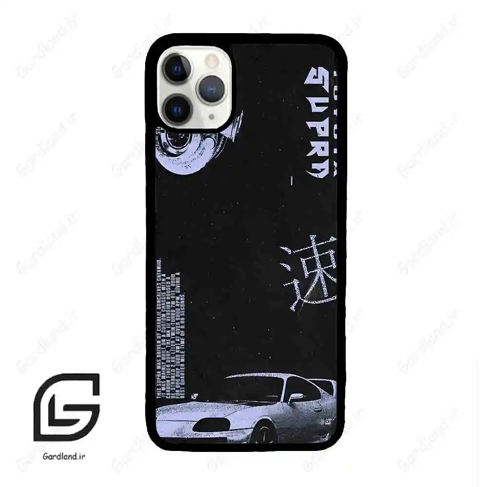 قاب گوشی آیفون 11 پرومکس (Iphone 11 Pro Max ) طرح پسرانه کد 2113
