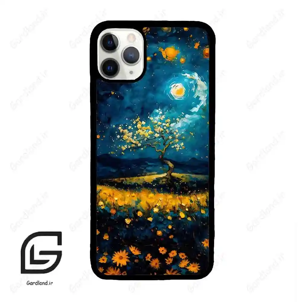 قاب گوشی آیفون 11 پرومکس (Iphone 11 Pro Max ) طرح طبیعت کد 2116