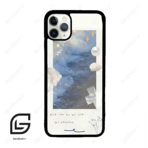 قاب گوشی آیفون 11 پرومکس (Iphone 11 Pro Max ) طرح فانتزی کد 2124