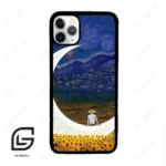 قاب گوشی آیفون 11 پرومکس (Iphone 11 Pro Max ) طرح ماه کد 2125