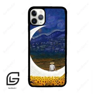 قاب گوشی آیفون 11 پرومکس (Iphone 11 Pro Max ) طرح ماه کد 2125