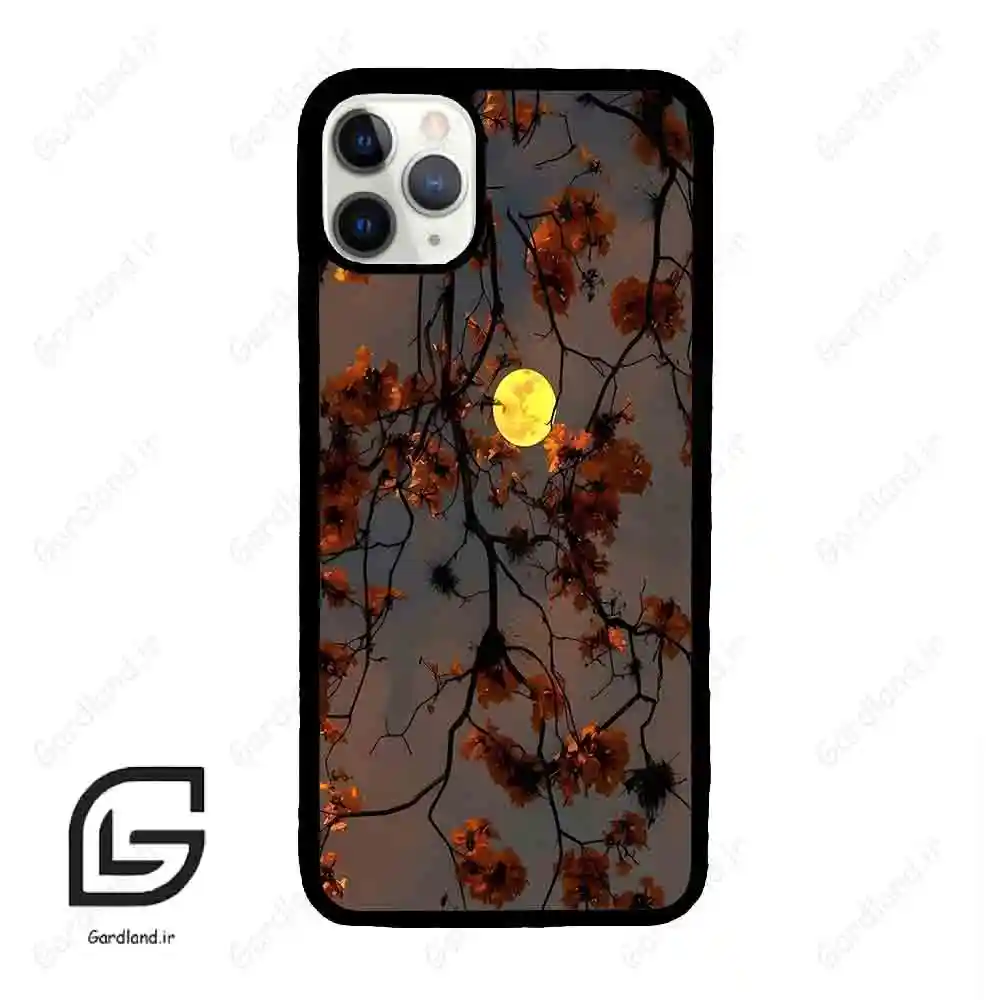 قاب گوشی آیفون 11 پرومکس (Iphone 11 Pro Max ) طرح طبیعت کد 2126
