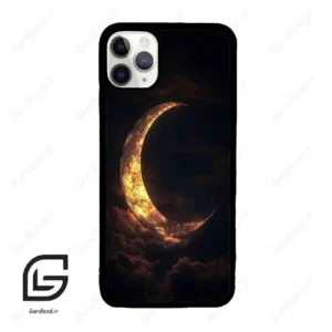 قاب گوشی آیفون 11 پرومکس (Iphone 11 Pro Max ) طرح ماه کد 2127