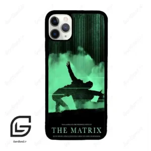 قاب گوشی آیفون 11 پرومکس (Iphone 11 Pro Max ) طرح ماتریکس کد 2128