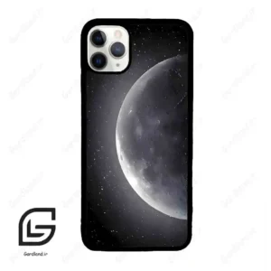 قاب گوشی آیفون 11 پرومکس (Iphone 11 Pro Max ) طرح ماه کد 2130