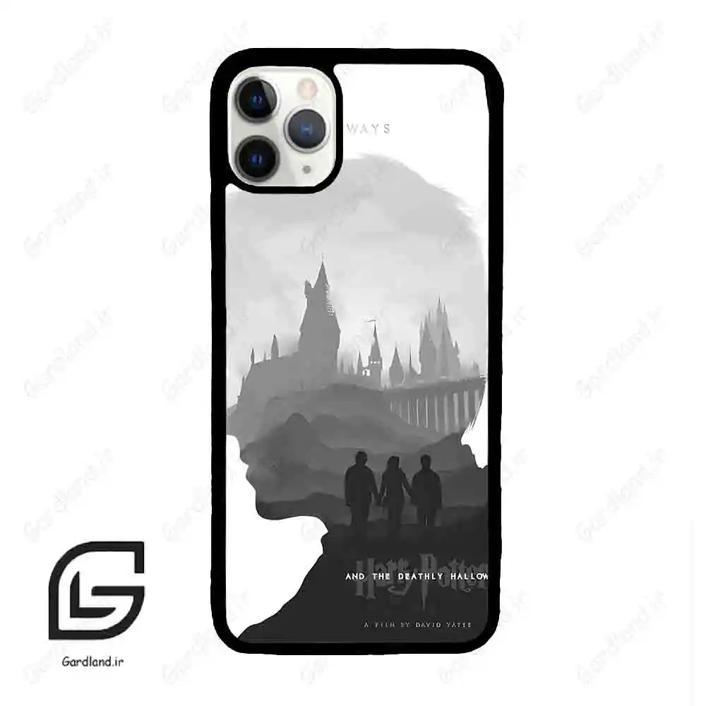 قاب گوشی آیفون 11 پرومکس (Iphone 11 Pro Max ) طرح هری کد 2139