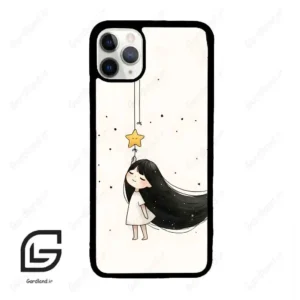 قاب گوشی آیفون 11 پرومکس (Iphone 11 Pro Max ) طرح فانتزی کد 2147