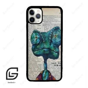 قاب گوشی آیفون 11 پرومکس (Iphone 11 Pro Max ) طرح رنگو کد 2150