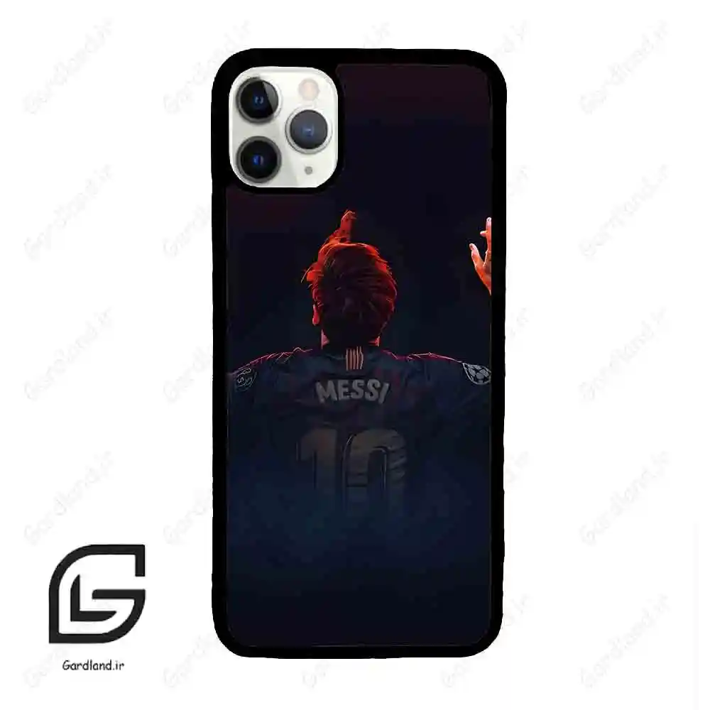 قاب گوشی آیفون 11 پرومکس (Iphone 11 Pro Max ) طرح مسی کد 2152