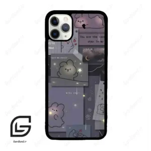 قاب گوشی آیفون 11 پرومکس (Iphone 11 Pro Max ) طرح فانتزی کد 2154