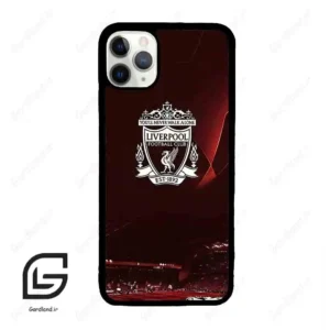 قاب گوشی آیفون 11 پرومکس (Iphone 11 Pro Max ) طرح لیورپول کد 2167