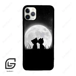 قاب گوشی آیفون 11 پرومکس (Iphone 11 Pro Max ) طرح ماه کد 2174