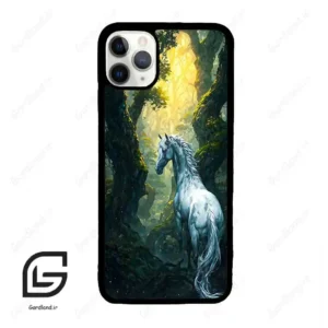 قاب گوشی آیفون 11 پرومکس (Iphone 11 Pro Max ) طرح اسب کد 2176