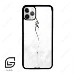 قاب گوشی آیفون 11 پرومکس (Iphone 11 Pro Max ) طرح ساده کد 2179