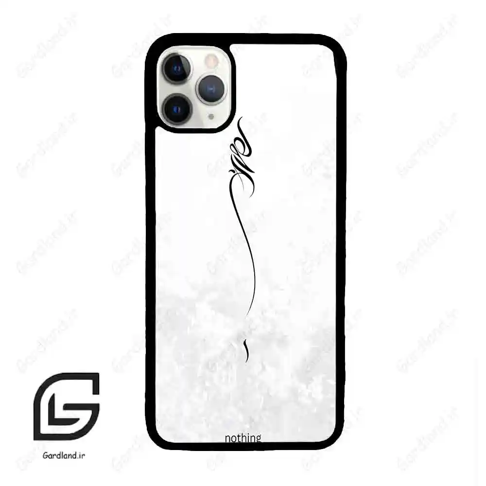 قاب گوشی آیفون 11 پرومکس (Iphone 11 Pro Max ) طرح ساده کد 2179