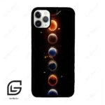قاب گوشی آیفون 11 پرومکس (Iphone 11 Pro Max ) طرح ماه کد 2186