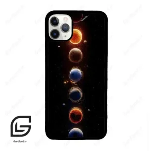 قاب گوشی آیفون 11 پرومکس (Iphone 11 Pro Max ) طرح ماه کد 2186