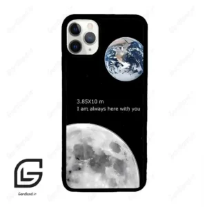 قاب گوشی آیفون 11 پرومکس (Iphone 11 Pro Max ) طرح ماه کد 2190