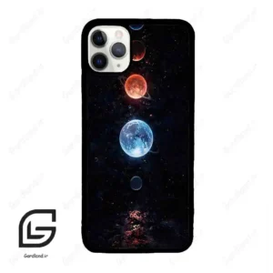 قاب گوشی آیفون 11 پرومکس (Iphone 11 Pro Max ) طرح ماه کد 2198