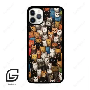 قاب گوشی آیفون 11 پرومکس (Iphone 11 Pro Max ) طرح فانتزی کد 2199