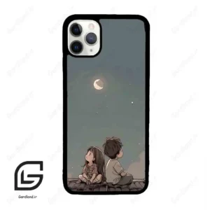 قاب گوشی آیفون 11 پرومکس (Iphone 11 Pro Max ) طرح کاپلی کد 2208