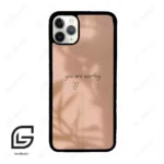 قاب گوشی آیفون 11 پرومکس (Iphone 11 Pro Max ) طرح دخترانه کد 2211