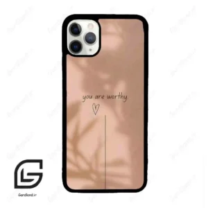 قاب گوشی آیفون 11 پرومکس (Iphone 11 Pro Max ) طرح دخترانه کد 2211