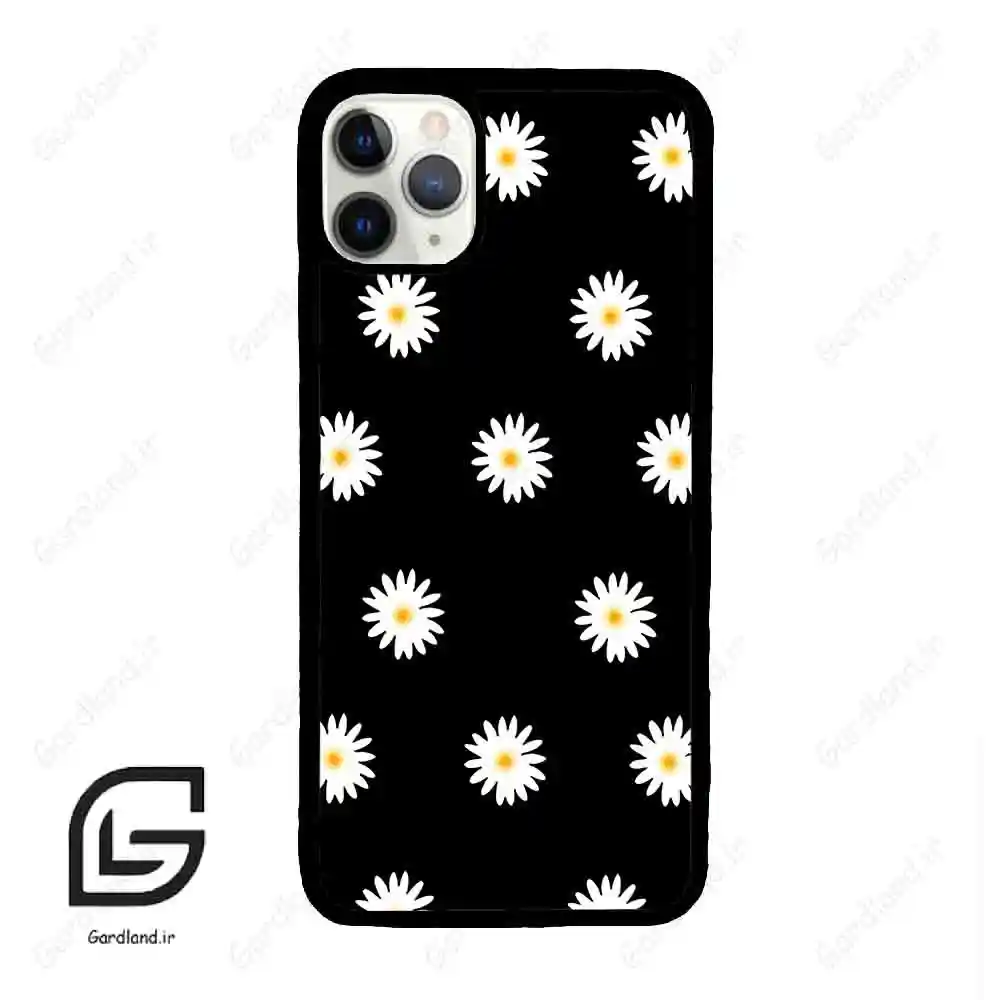 قاب گوشی آیفون 11 پرومکس (Iphone 11 Pro Max ) طرح گل کد 2215