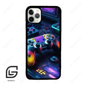 قاب گوشی آیفون 11 پرومکس (Iphone 11 Pro Max ) طرح بازی کد 2217