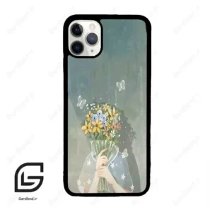 قاب گوشی آیفون 11 پرومکس (Iphone 11 Pro Max ) طرح دخترانه کد 2220