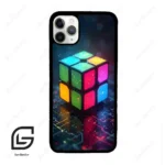 قاب گوشی آیفون 11 پرومکس (Iphone 11 Pro Max ) طرح مکعب کد 2222