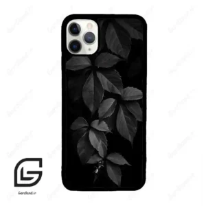 قاب گوشی آیفون 11 پرومکس (Iphone 11 Pro Max ) طرح برگ کد 2223