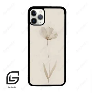 قاب گوشی آیفون 11 پرومکس (Iphone 11 Pro Max ) طرح گل کد 2225