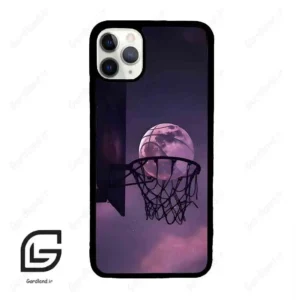 قاب گوشی آیفون 11 پرومکس (Iphone 11 Pro Max ) طرح بسکتبال کد 2233