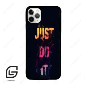 قاب گوشی آیفون 11 پرومکس (Iphone 11 Pro Max ) طرح نوشته کد 2237