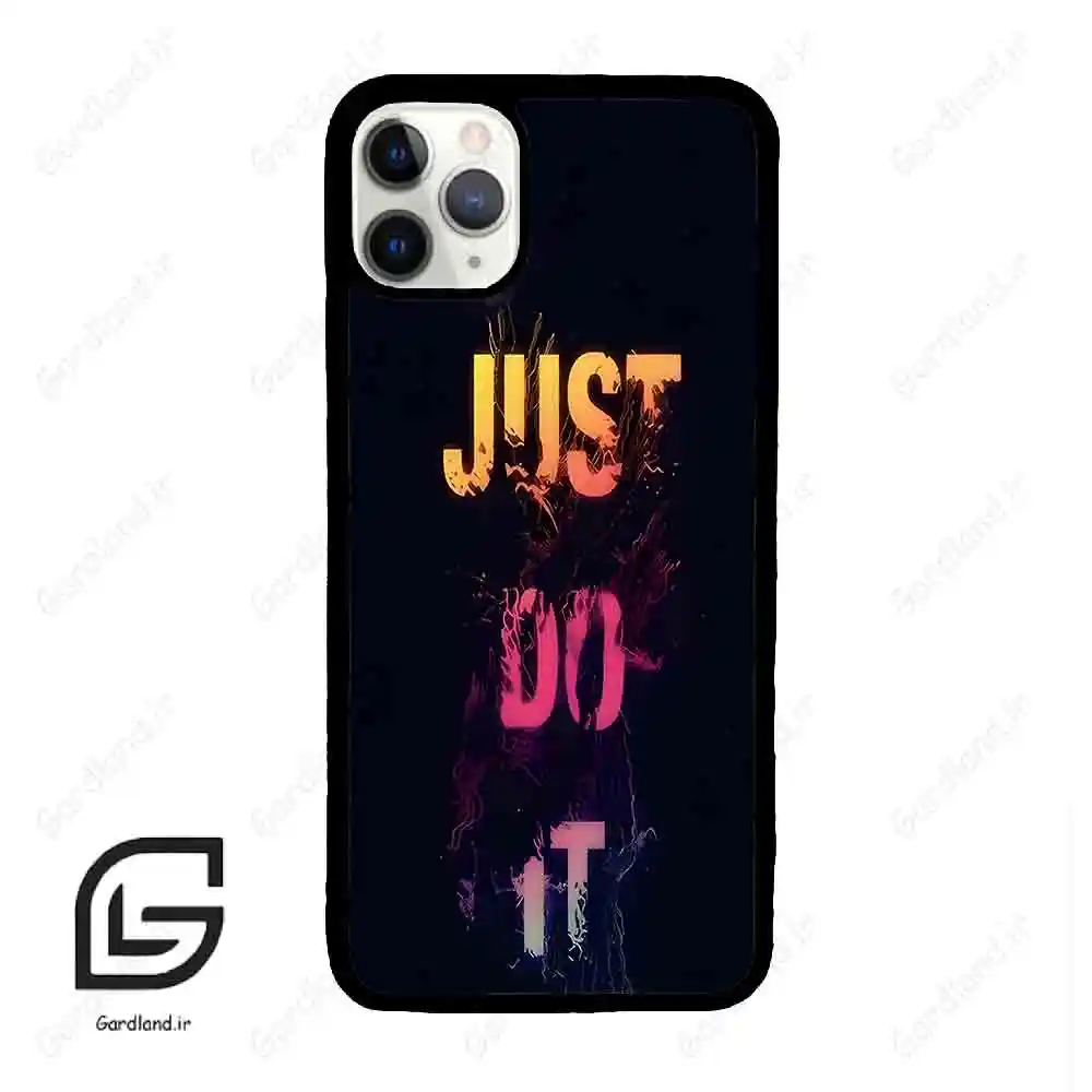 قاب گوشی آیفون 11 پرومکس (Iphone 11 Pro Max ) طرح نوشته کد 2237