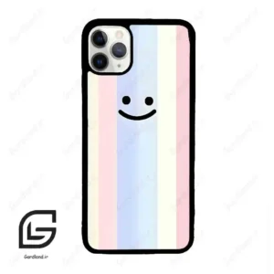 قاب گوشی آیفون 11 پرومکس (Iphone 11 Pro Max ) طرح لبخند کد 2241