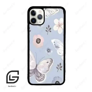 قاب گوشی آیفون 11 پرومکس (Iphone 11 Pro Max ) طرح پروانه کد 2256