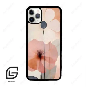 قاب گوشی آیفون 11 پرومکس (Iphone 11 Pro Max ) طرح گل کد 2266