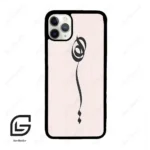 قاب گوشی آیفون 11 پرومکس (Iphone 11 Pro Max ) طرح نوشته کد 2273