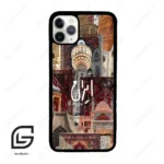 قاب گوشی آیفون 11 پرومکس (Iphone 11 Pro Max ) طرح ایرانی کد 2286