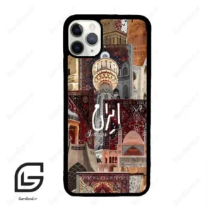 قاب گوشی آیفون 11 پرومکس (Iphone 11 Pro Max ) طرح ایرانی کد 2286
