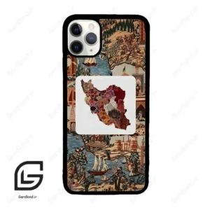 قاب گوشی آیفون 11 پرومکس (Iphone 11 Pro Max ) طرح ایرانی کد 2287