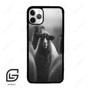 قاب گوشی آیفون 11 پرومکس (Iphone 11 Pro Max ) طرح گوسفند کد 2290
