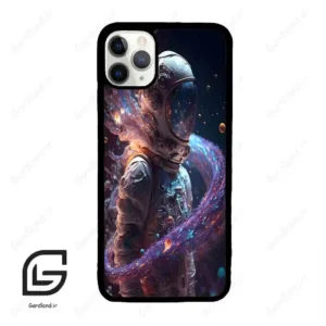 قاب گوشی آیفون 11 پرومکس (Iphone 11 Pro Max ) طرح فضانورد کد 2291