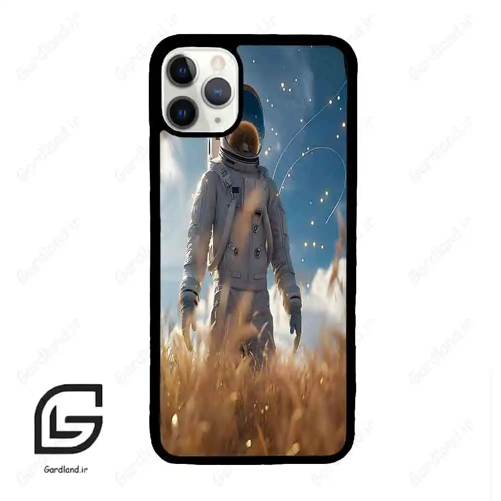 قاب گوشی آیفون 11 پرومکس (Iphone 11 Pro Max ) طرح فضانورد کد 2292