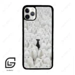 قاب گوشی آیفون 11 پرومکس (Iphone 11 Pro Max ) طرح گوسفند کد 2296