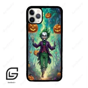 قاب گوشی آیفون 11 پرومکس (Iphone 11 Pro Max ) طرح جوکر کد 2302