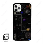 قاب گوشی آیفون 11 پرومکس (Iphone 11 Pro Max ) طرح فضانورد کد 2308