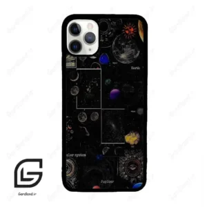 قاب گوشی آیفون 11 پرومکس (Iphone 11 Pro Max ) طرح فضانورد کد 2308